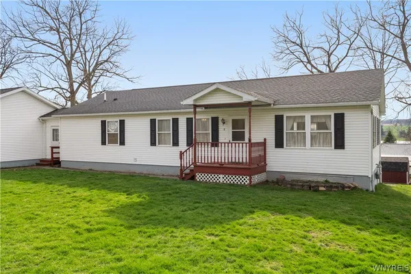 $399,900 | 8 Walker Road, Castile, NY 14530