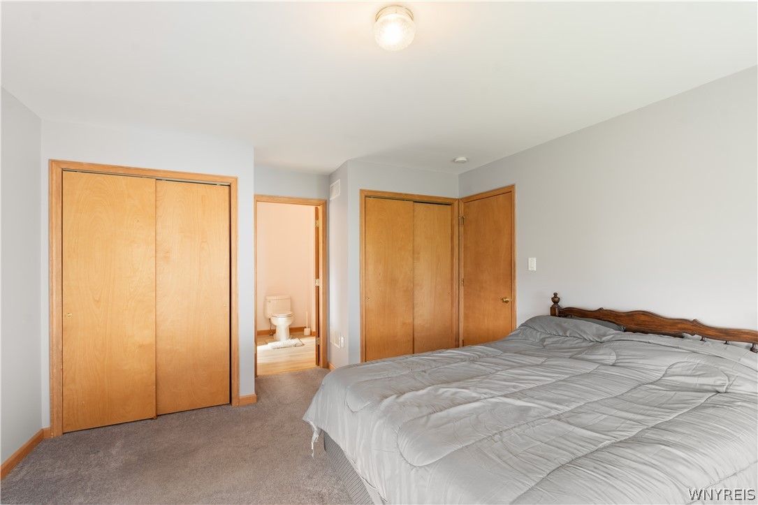 8 Walker Road Castile, NY 14530 - Photo 24 of 49 Bedroom 1