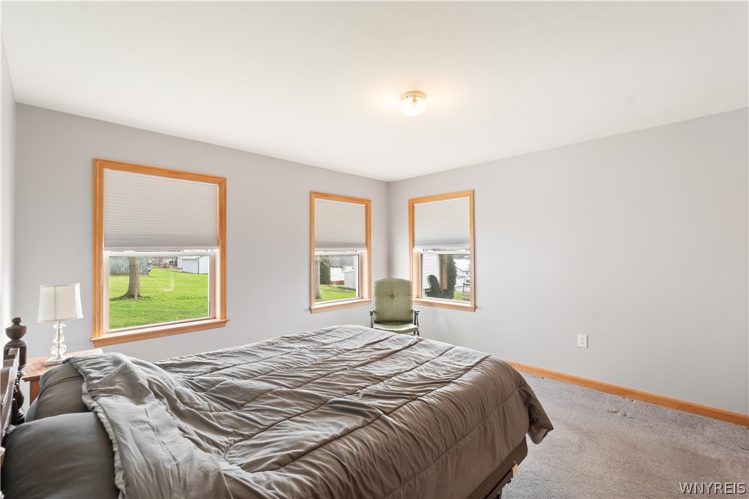 8 Walker Road Castile, NY 14530 - Photo 26 of 49 Bedroom 1