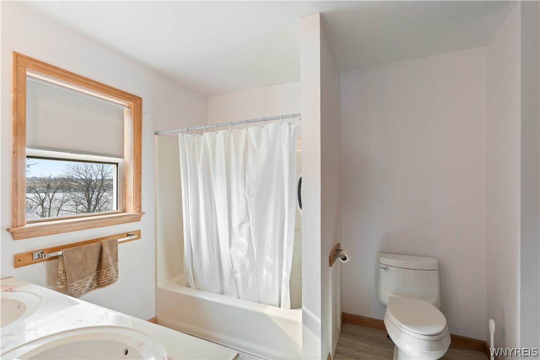 8 Walker Road Castile, NY 14530 - Photo 28 of 49 Full Bath