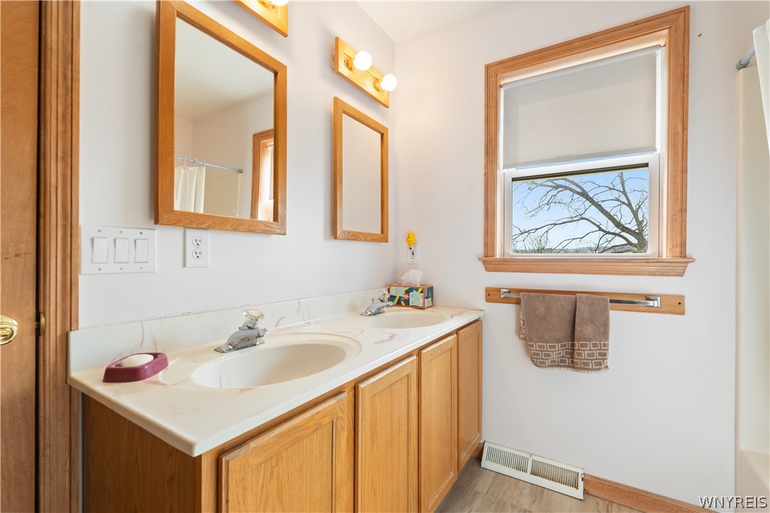 8 Walker Road Castile, NY 14530 - Photo 29 of 49 Full Bath