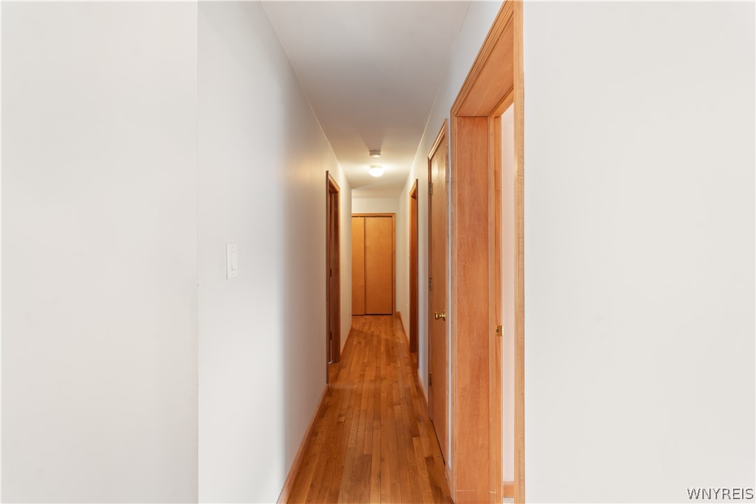 8 Walker Road Castile, NY 14530 - Photo 32 of 49 Hallway