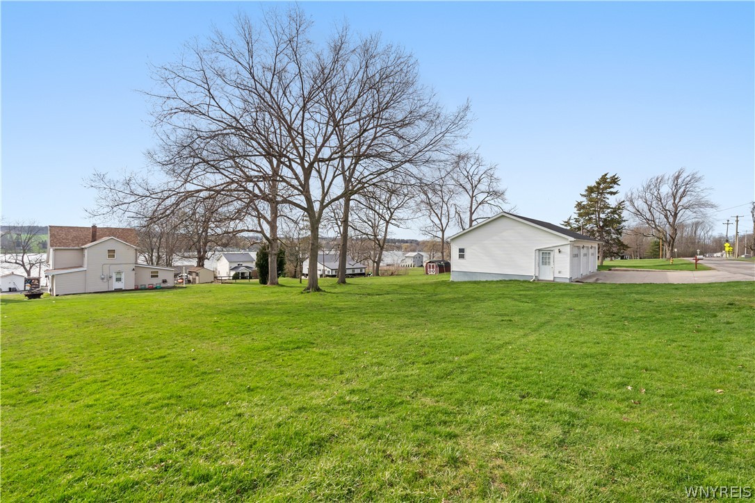 8 Walker Road Castile, NY 14530 - Photo 38 of 49 Yard