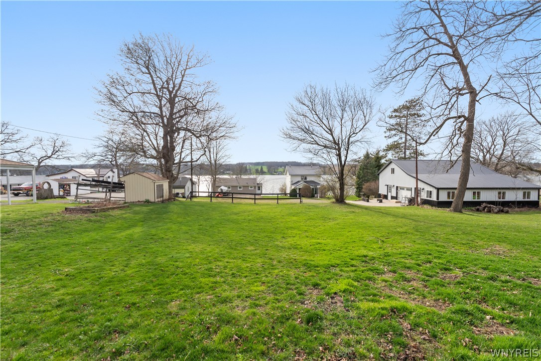 8 Walker Road Castile, NY 14530 - Photo 41 of 49 Water View