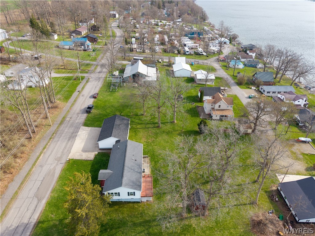 8 Walker Road Castile, NY 14530 - Photo 5 of 49 Drone