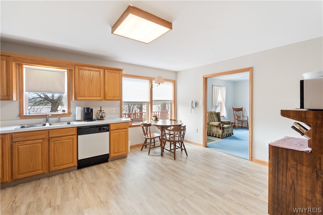 8 Walker Road Castile, NY 14530 - Photo 10 of 49 Kitchen