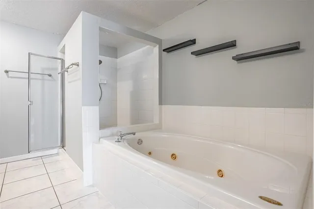 a view of balcony with furniture