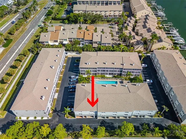 $499,000 | 521 Pinellas Bayway South, Unit 202, St. Petersburg, FL 33715