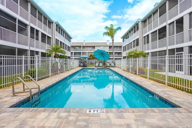 $499,000 | 521 Pinellas Bayway South, Unit 202, St. Petersburg, FL 33715