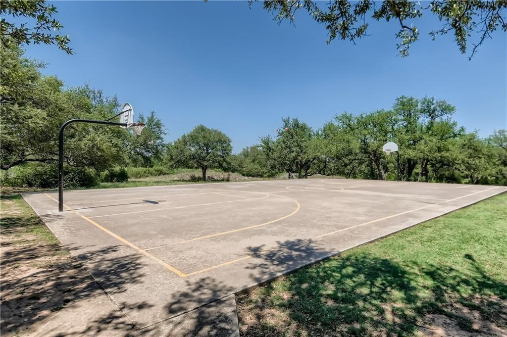 3822 Remington Road Cedar Park, TX 78613 - Photo 30 of 31 a view of a backyard