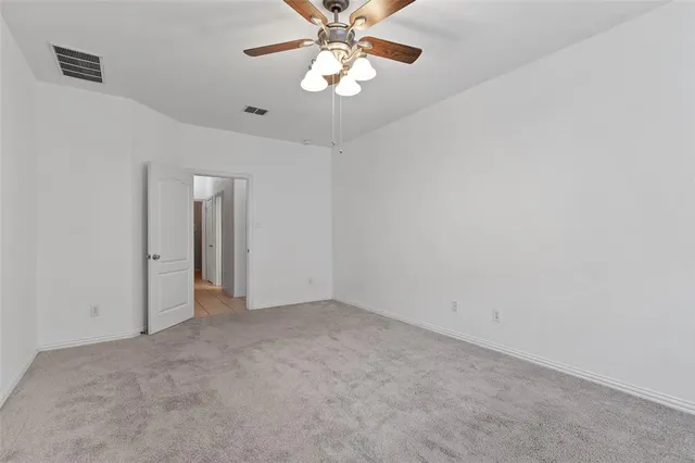 $355,000 | 2617 Hollow Ridge Drive, Denton, TX 76210