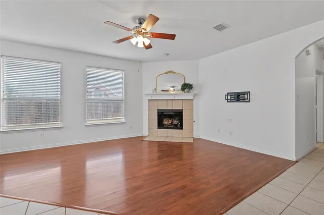 $355,000 | 2617 Hollow Ridge Drive, Denton, TX 76210