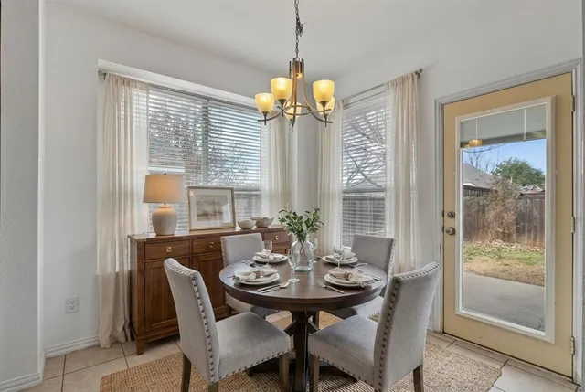 $355,000 | 2617 Hollow Ridge Drive, Denton, TX 76210