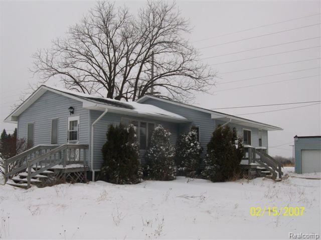 7255 Fostoria Road Mayville, MI 48744 - Photo 1 of 1 7255 Fostoria 001