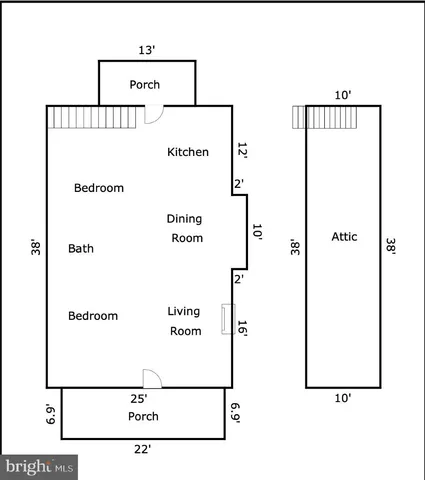 $350,000 | 4065 Federal Hill Road, Jarrettsville, MD 21084