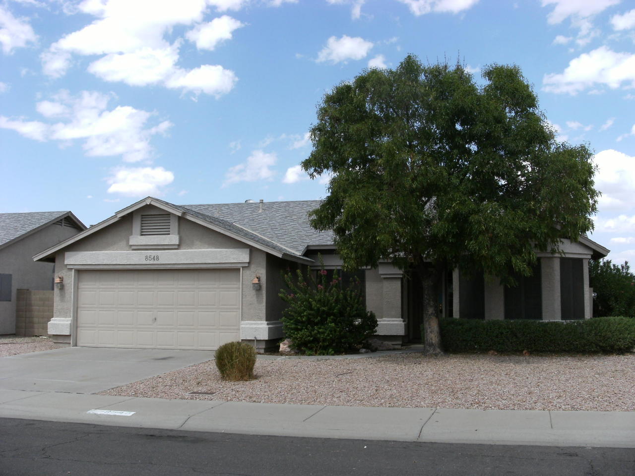 8548 West Ocotillo Road Glendale, AZ 85305 - Photo 1 of 11 Front