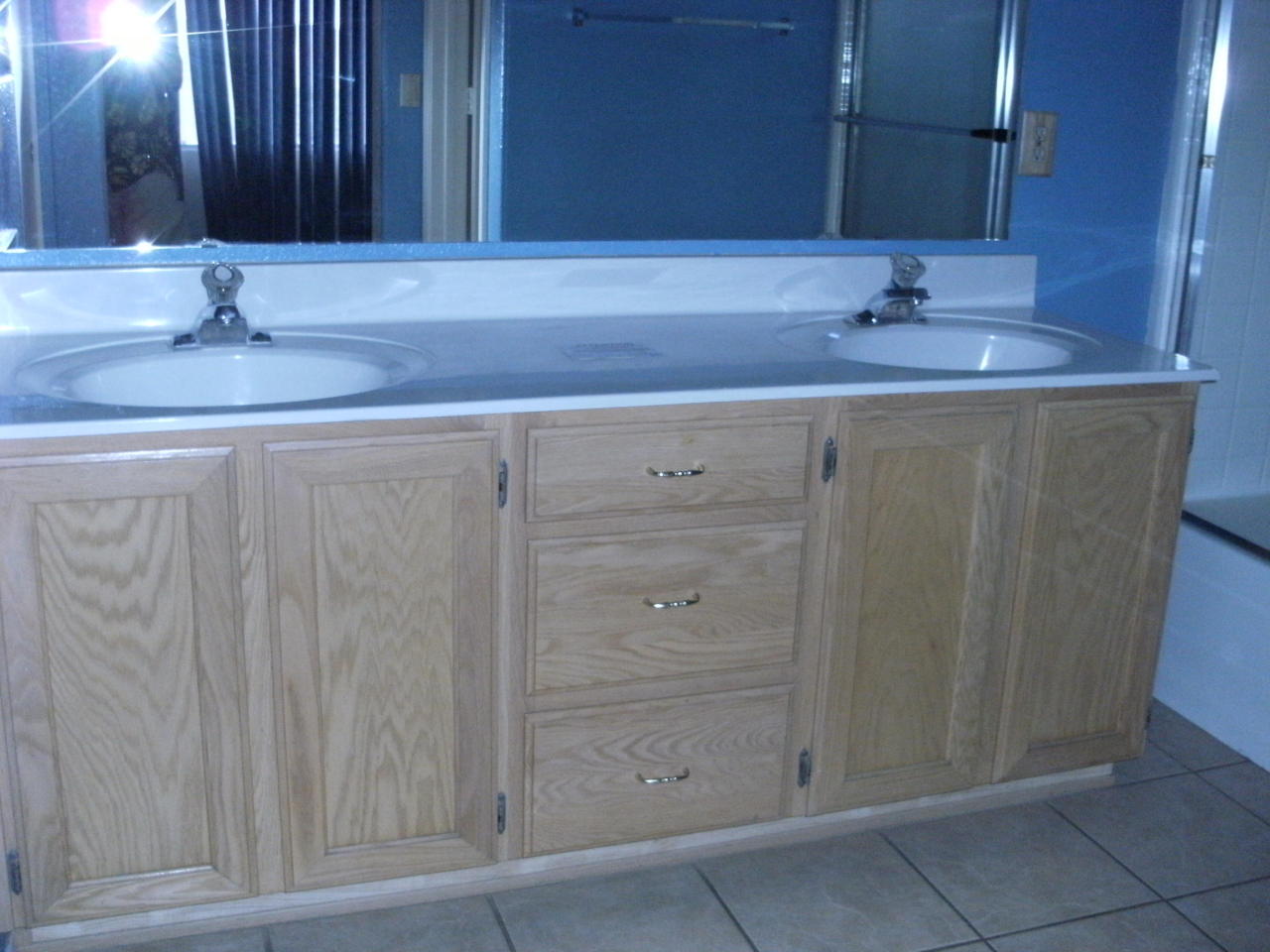 8548 West Ocotillo Road Glendale, AZ 85305 - Photo 7 of 11 Master bathroom vanity