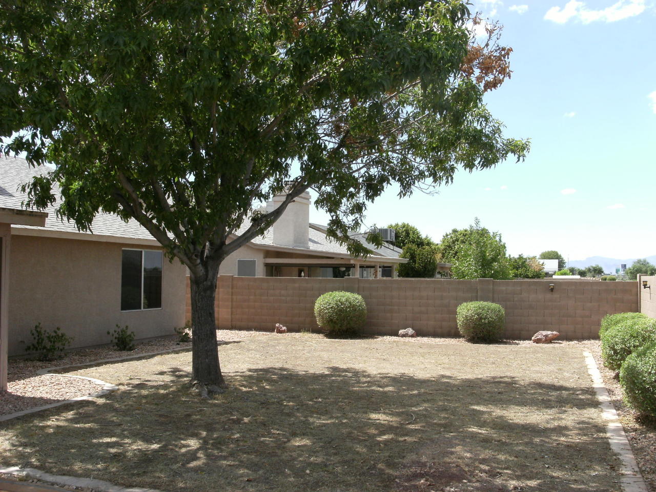 8548 West Ocotillo Road Glendale, AZ 85305 - Photo 9 of 11 Backyard