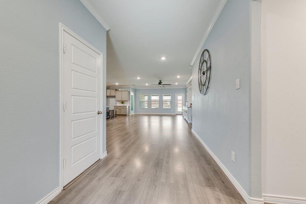 628 Bunker Hl Road Fate, TX 75189 - Photo 3 of 38 View from Entry into home - Inviting