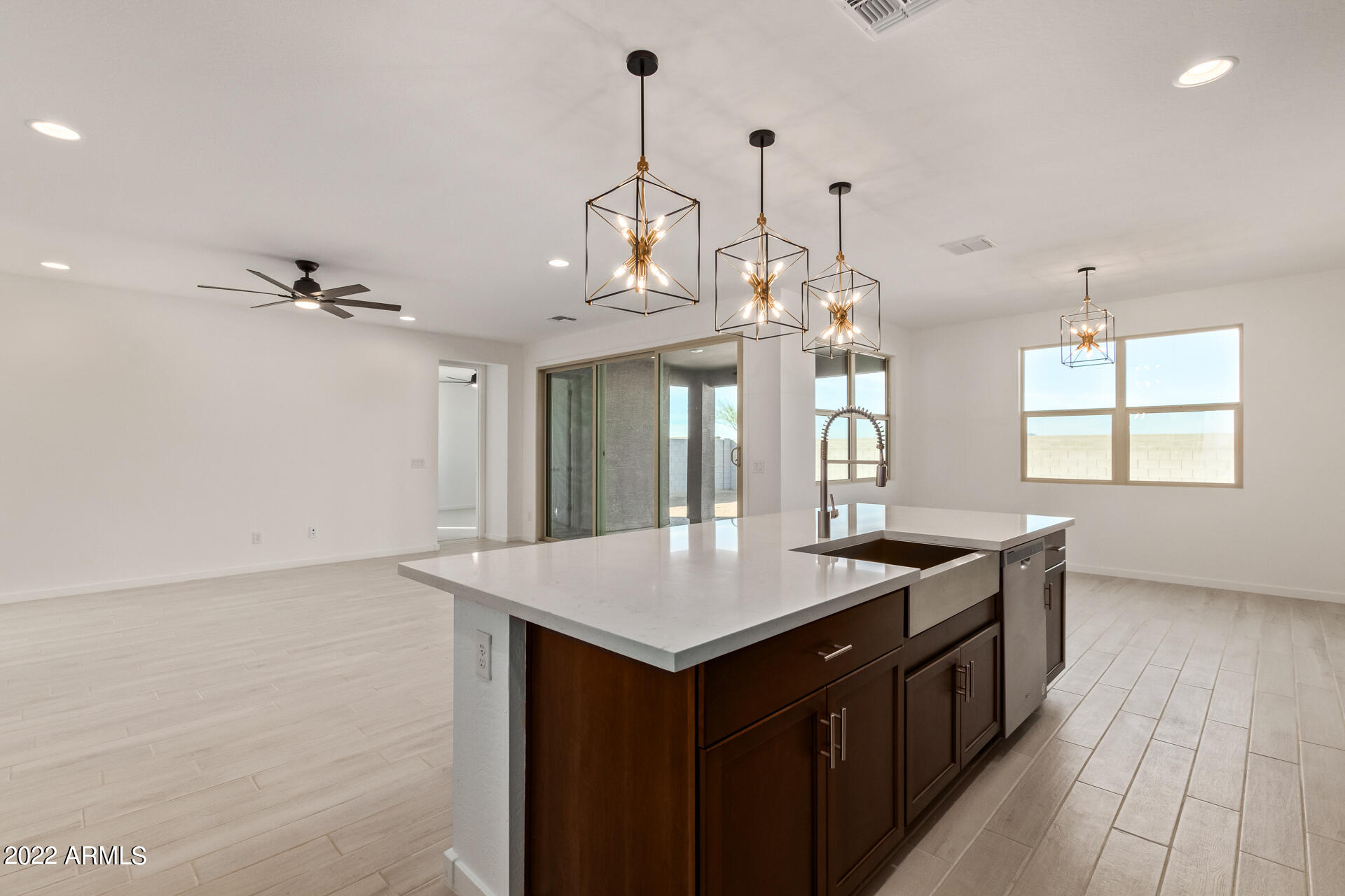 37082 North Rhinelander Drive San Tan Valley, AZ 85140 - Photo 11 of 41 Kitchen 3
