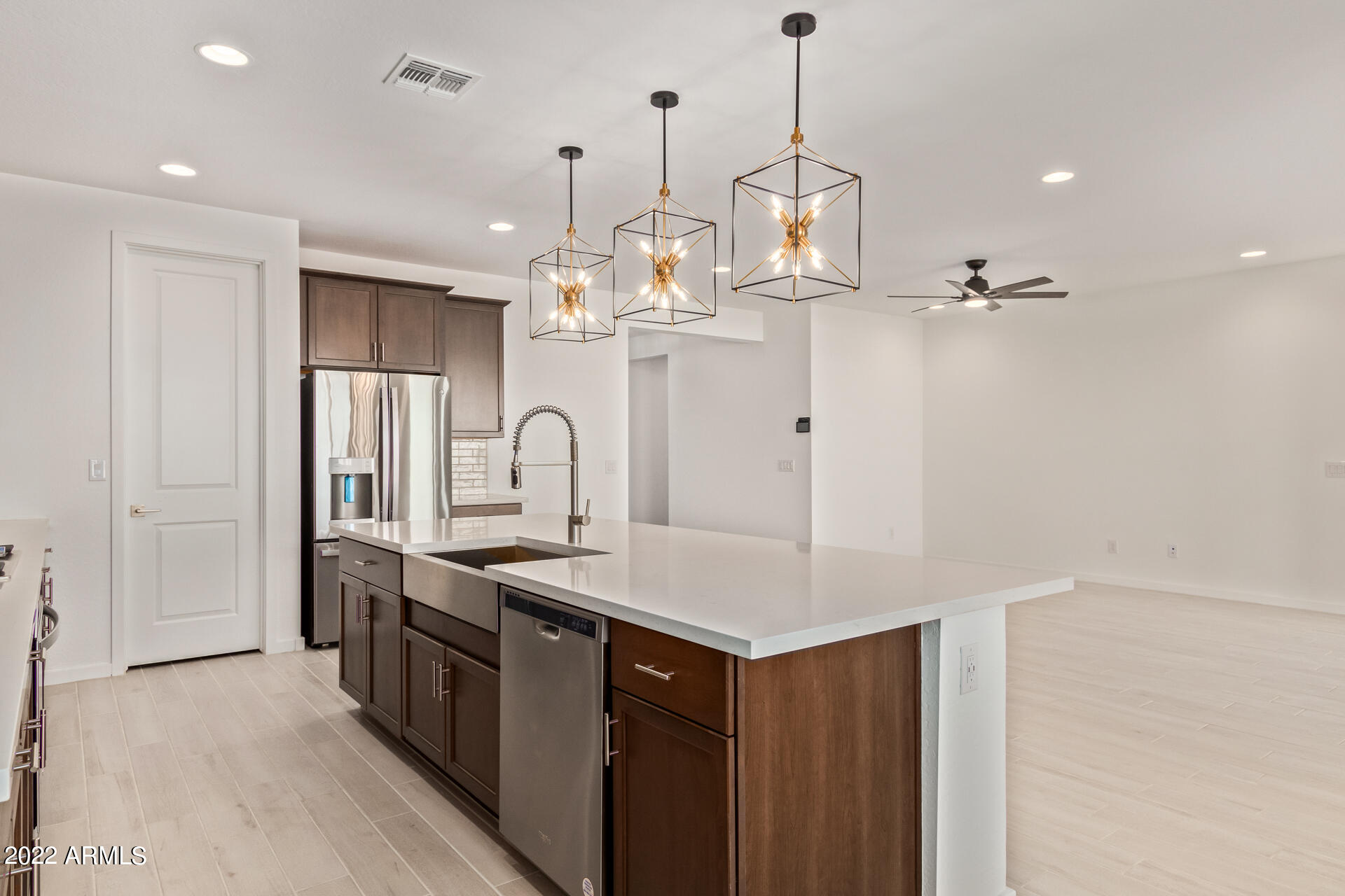 37082 North Rhinelander Drive San Tan Valley, AZ 85140 - Photo 12 of 41 Kitchen 7