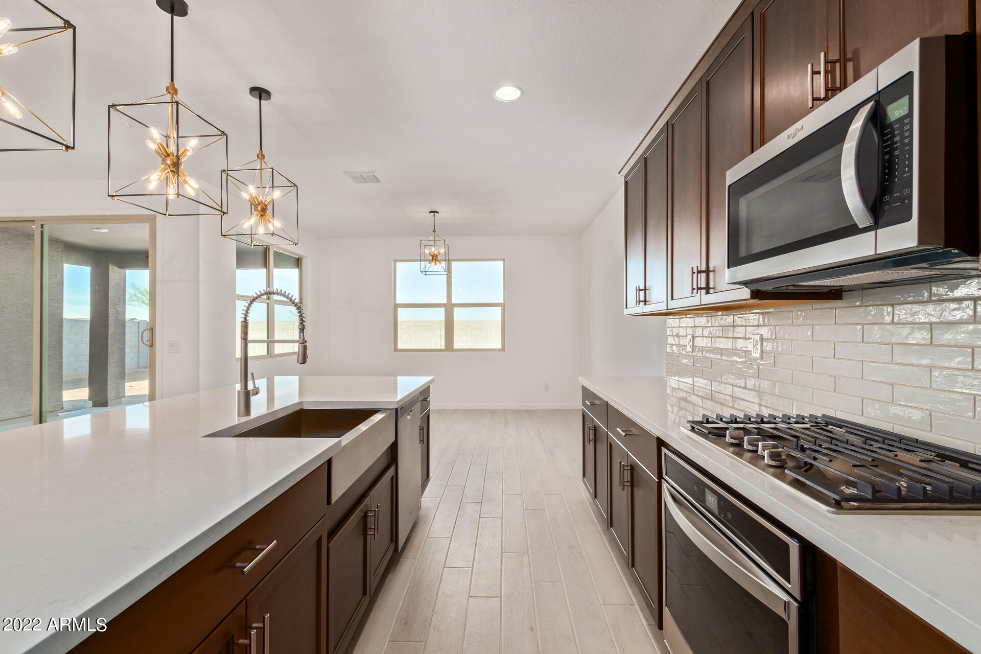 37082 North Rhinelander Drive San Tan Valley, AZ 85140 - Photo 13 of 41 Kitchen 4