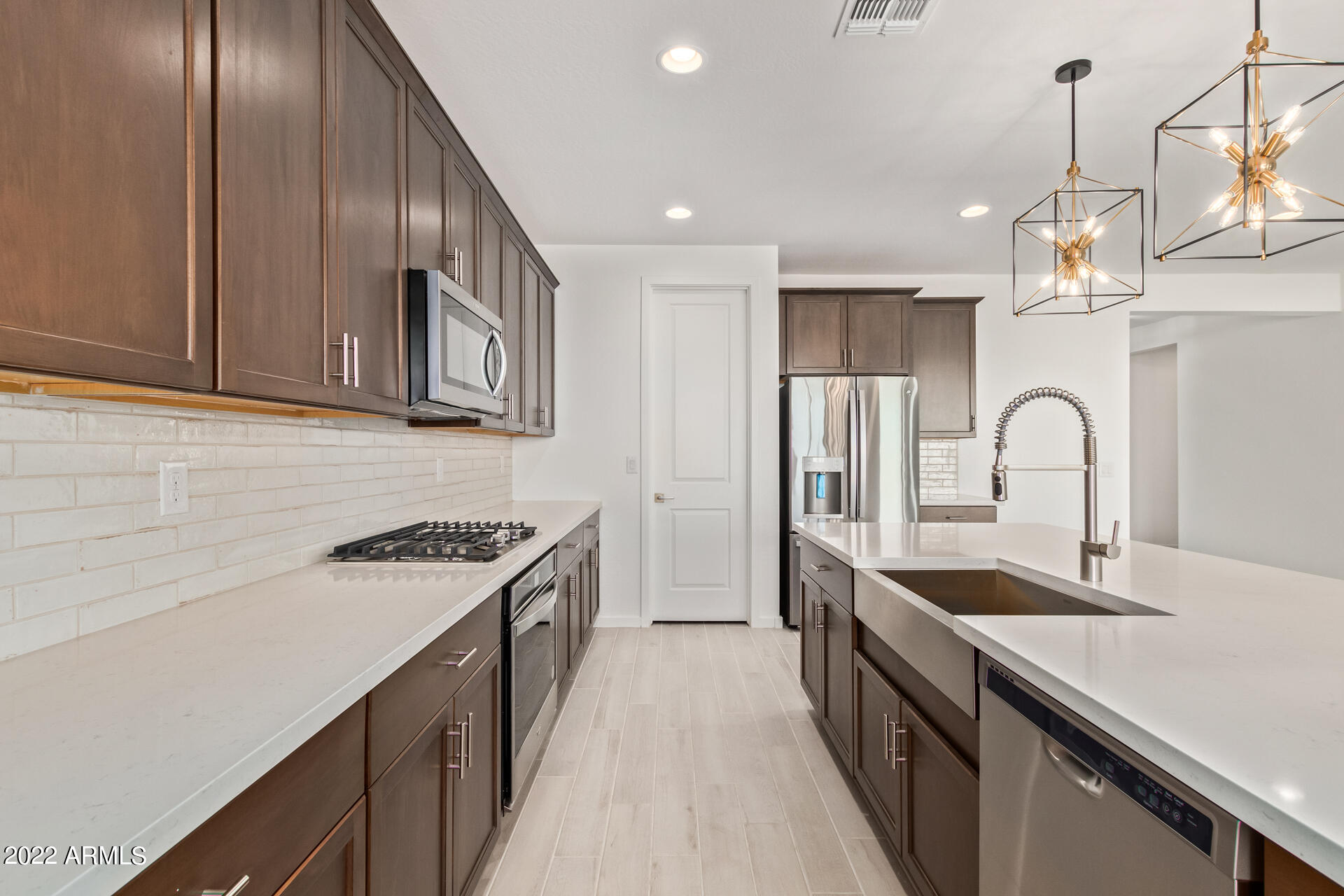 37082 North Rhinelander Drive San Tan Valley, AZ 85140 - Photo 14 of 41 Kitchen 5