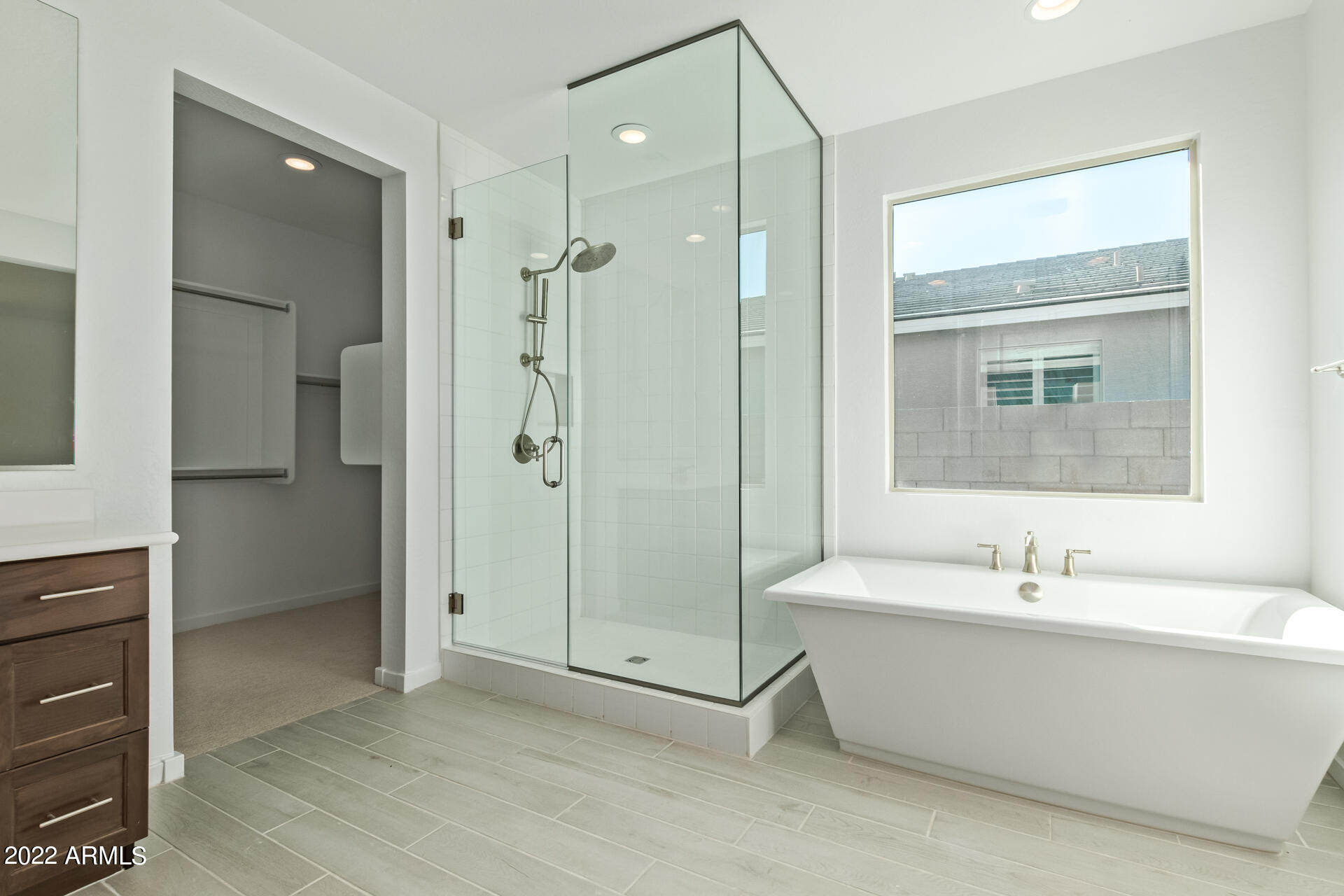 37082 North Rhinelander Drive San Tan Valley, AZ 85140 - Photo 25 of 41 Master Bath