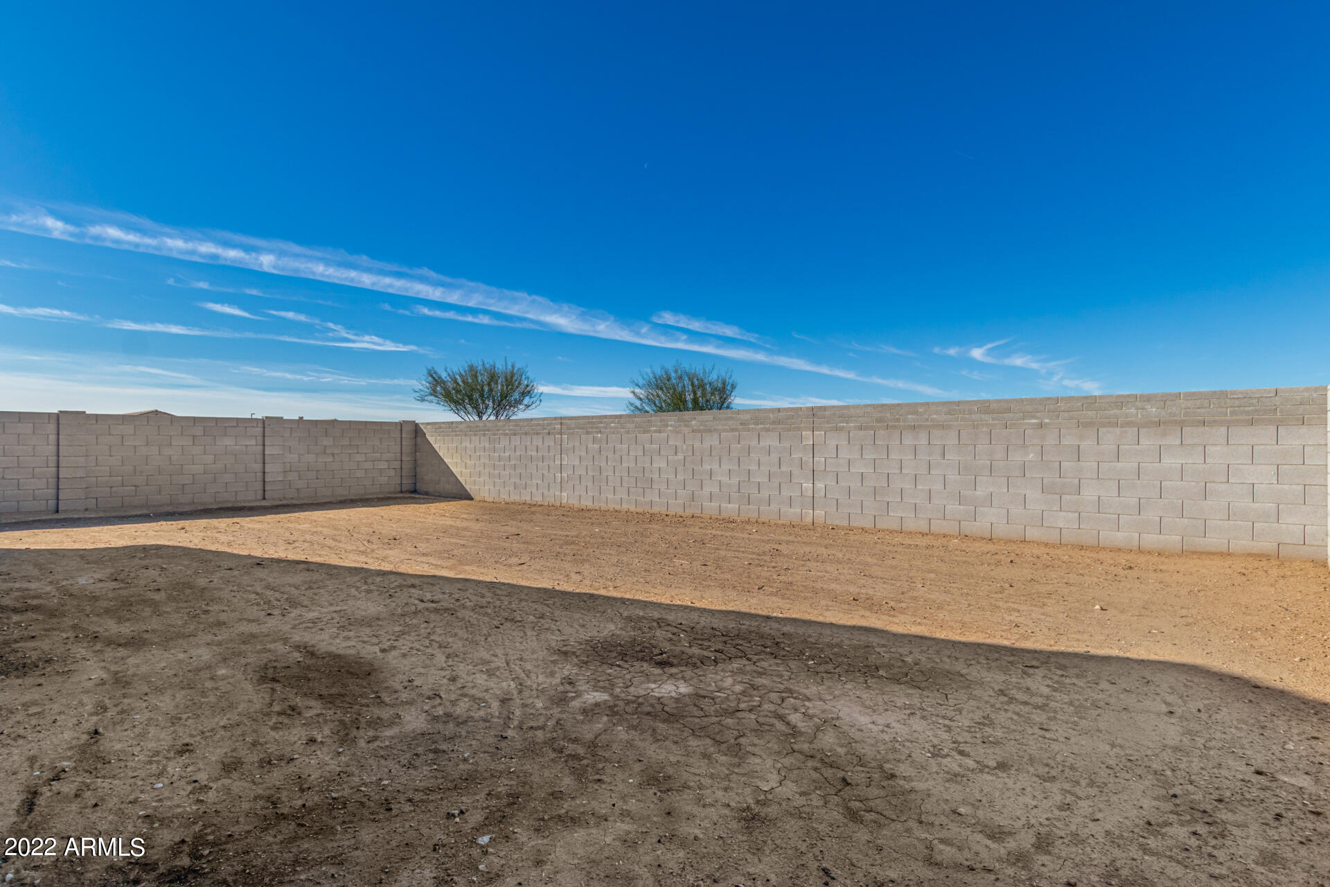 37082 North Rhinelander Drive San Tan Valley, AZ 85140 - Photo 38 of 41 Backyard
