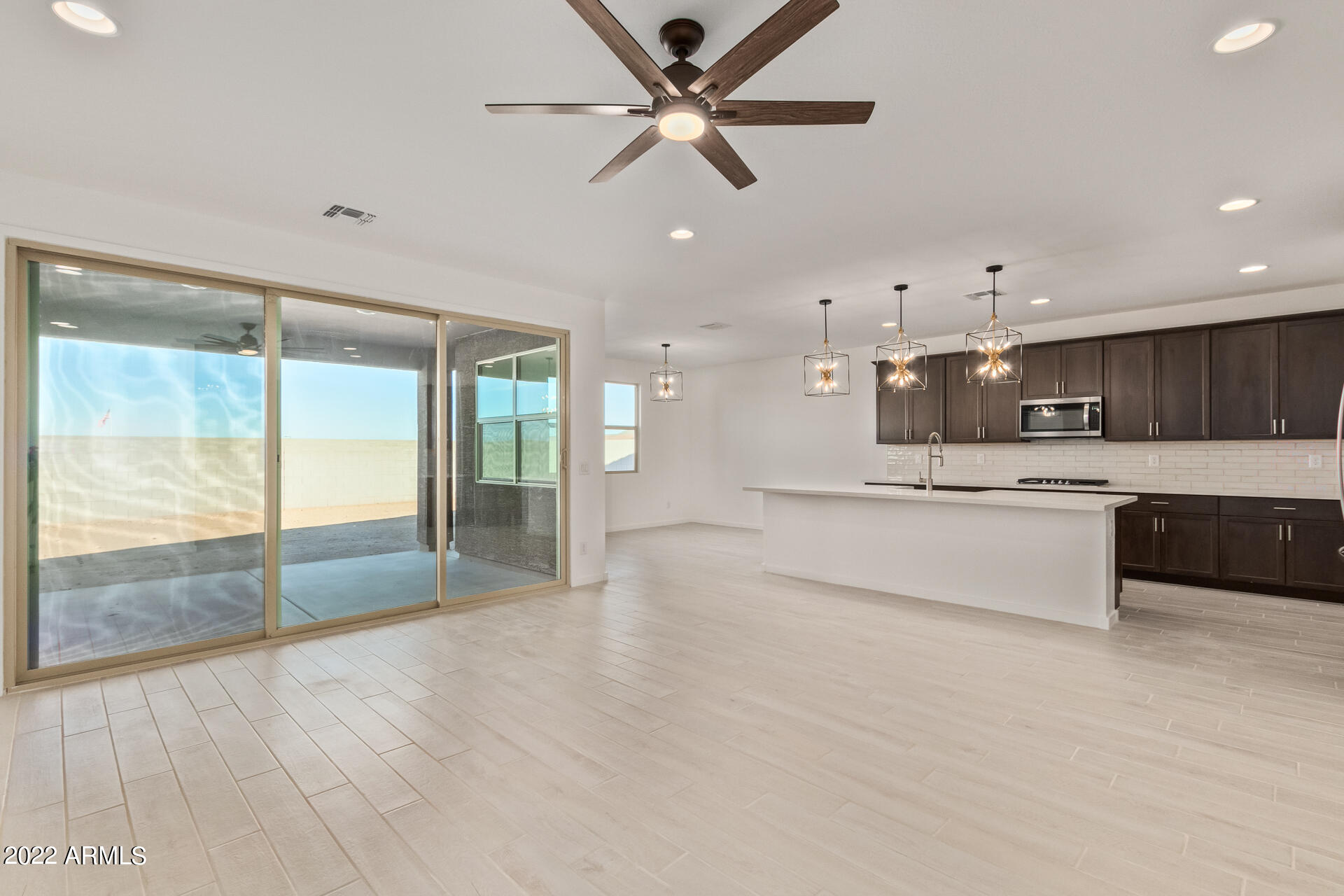 37082 North Rhinelander Drive San Tan Valley, AZ 85140 - Photo 5 of 41 Living Room 3