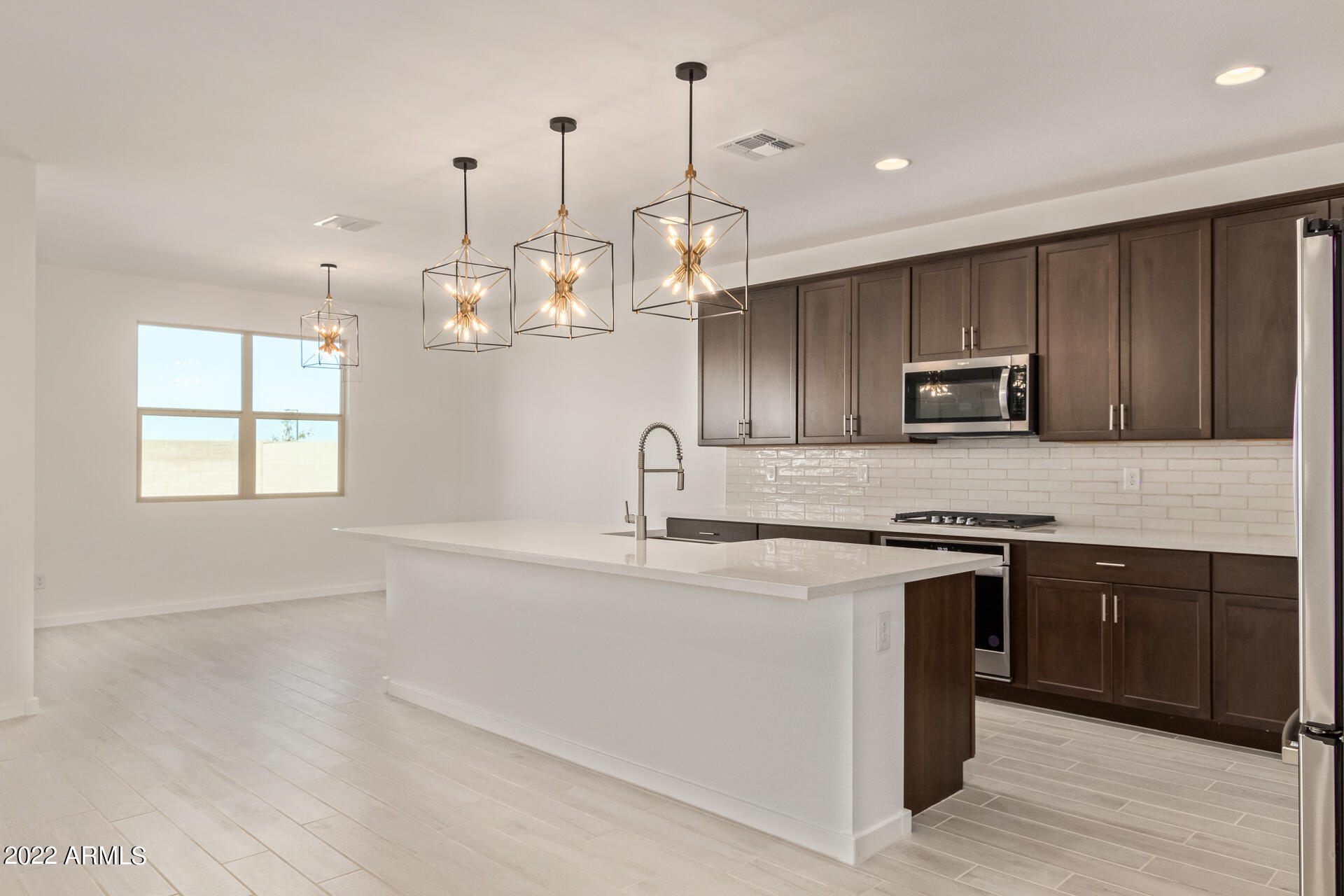 37082 North Rhinelander Drive San Tan Valley, AZ 85140 - Photo 9 of 41 Kitchen 1