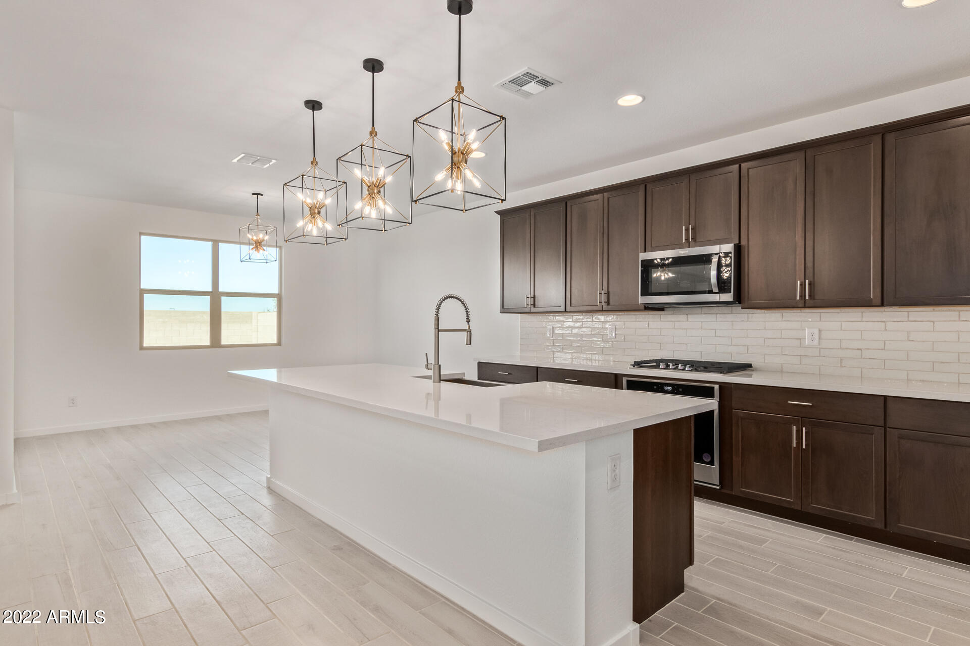 37082 North Rhinelander Drive San Tan Valley, AZ 85140 - Photo 10 of 41 Kitchen 2