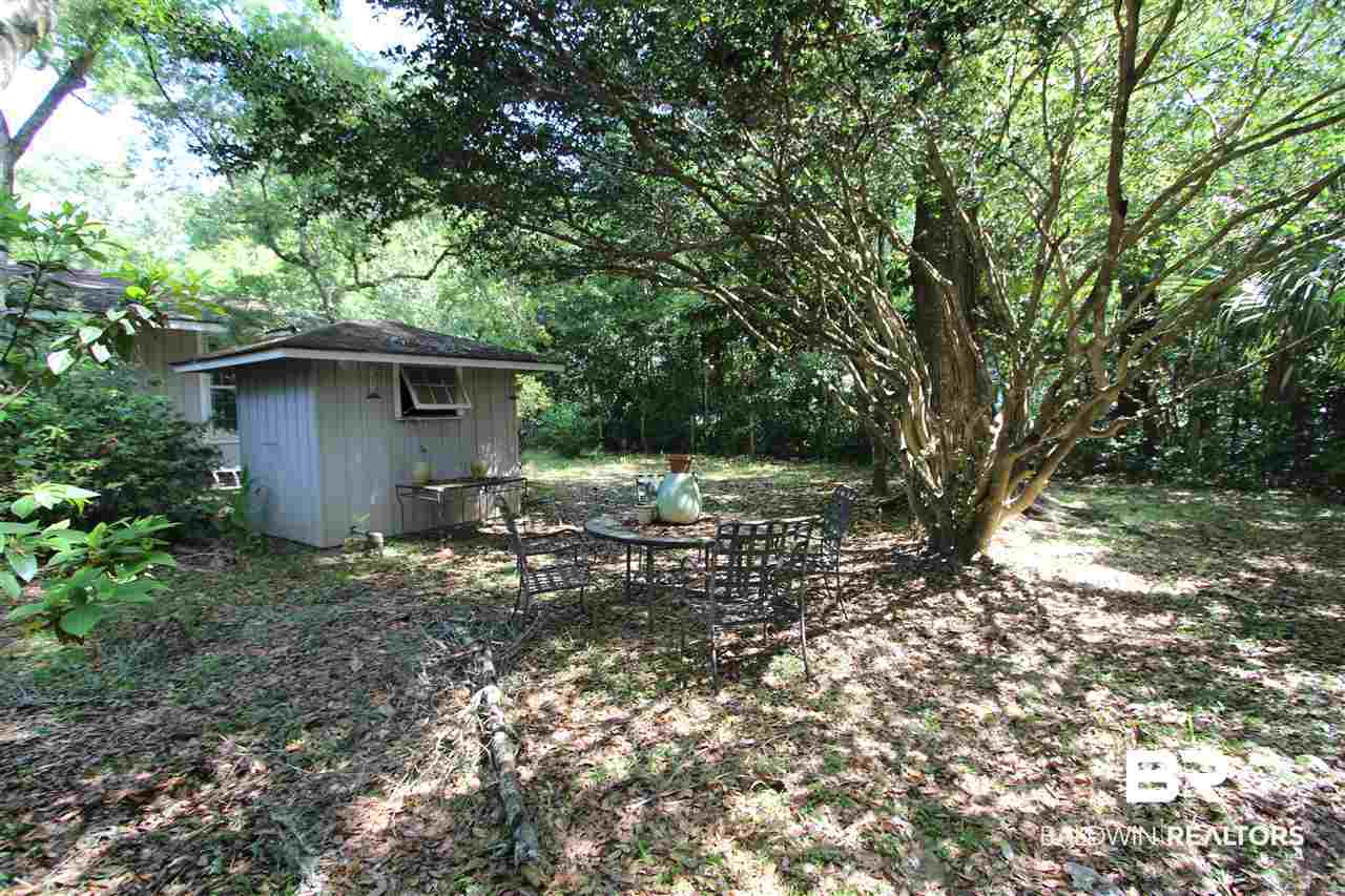12110 Jessamine Street Magnolia Springs, AL 36555 - Photo 26 of 30 Storage Building