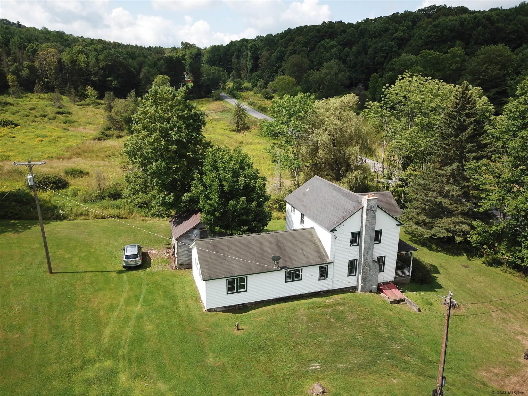 364 West Kill Road Jefferson, NY 12093 - Photo 1 of 27 Photo 1