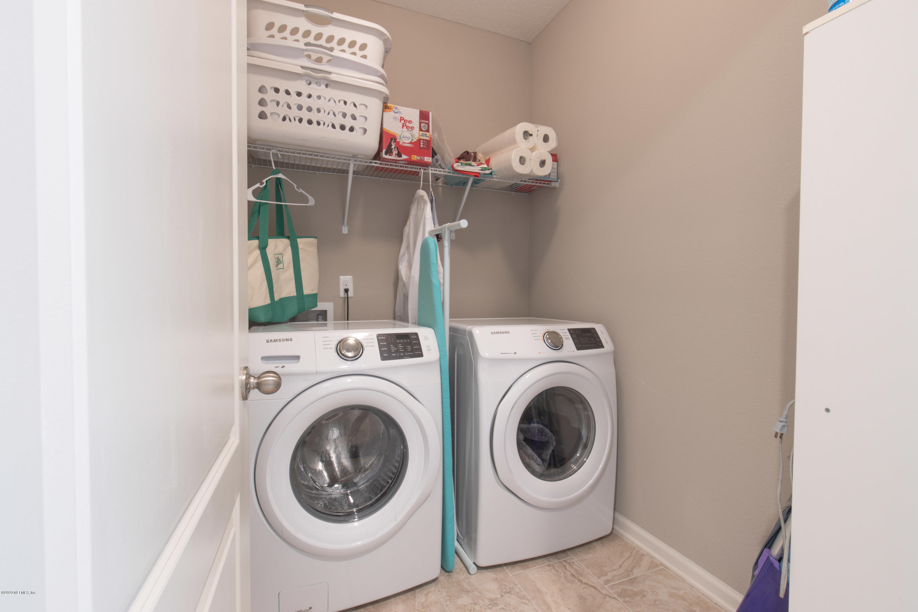 6642 Azalea Park Road Jacksonville, FL 32259 - Photo 18 of 42 a utility room with dryer and washer