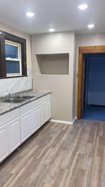 1408 Broadway Avenue McKees Rocks, PA 15136 - Photo 6 of 17 a view of a kitchen with a sink