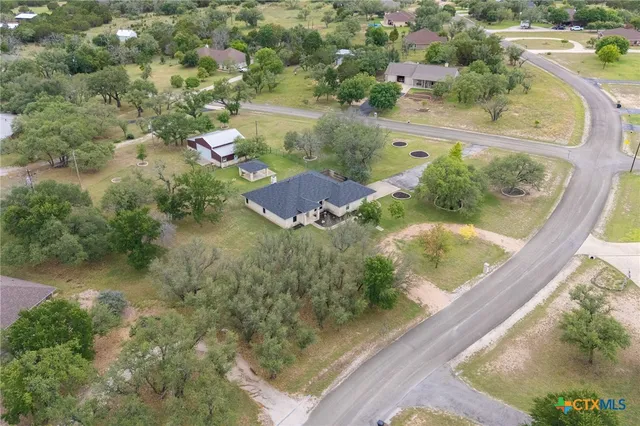 $489,000 | 2301 Deer Trail, Lampasas, TX 76550