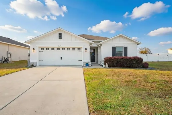 $365,000 | 2449 Begonia Street, Mascotte, FL 34753