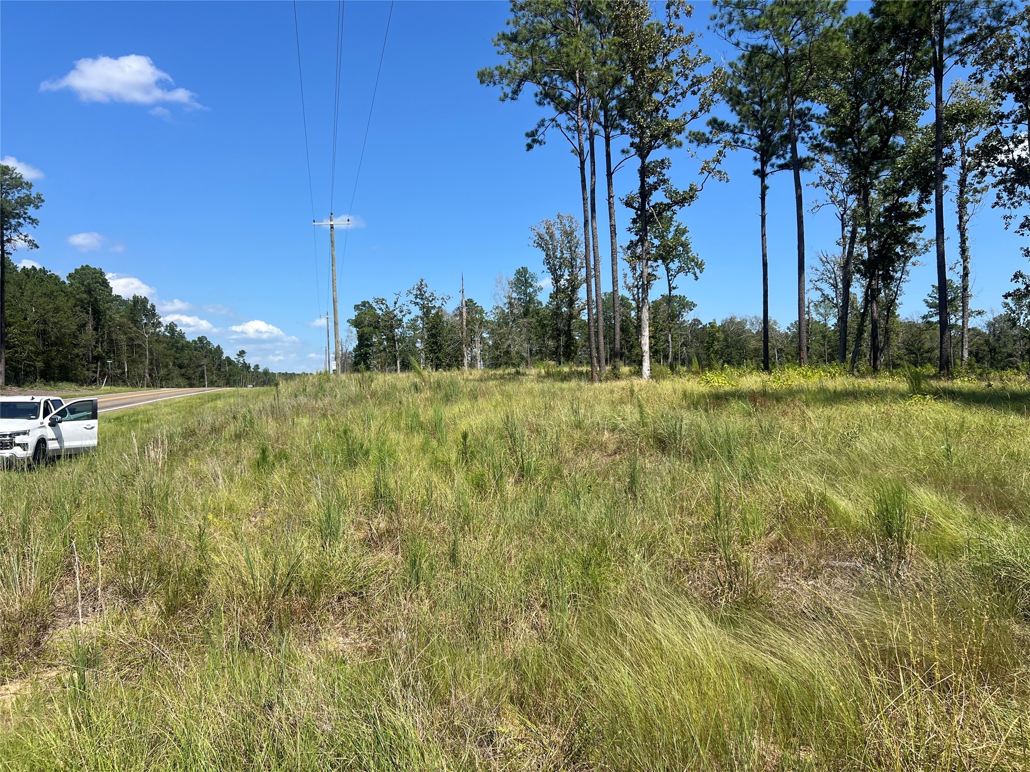 3 3152nd Road Livingston, TX 77351 - Photo 12 of 17 a view of a backyard
