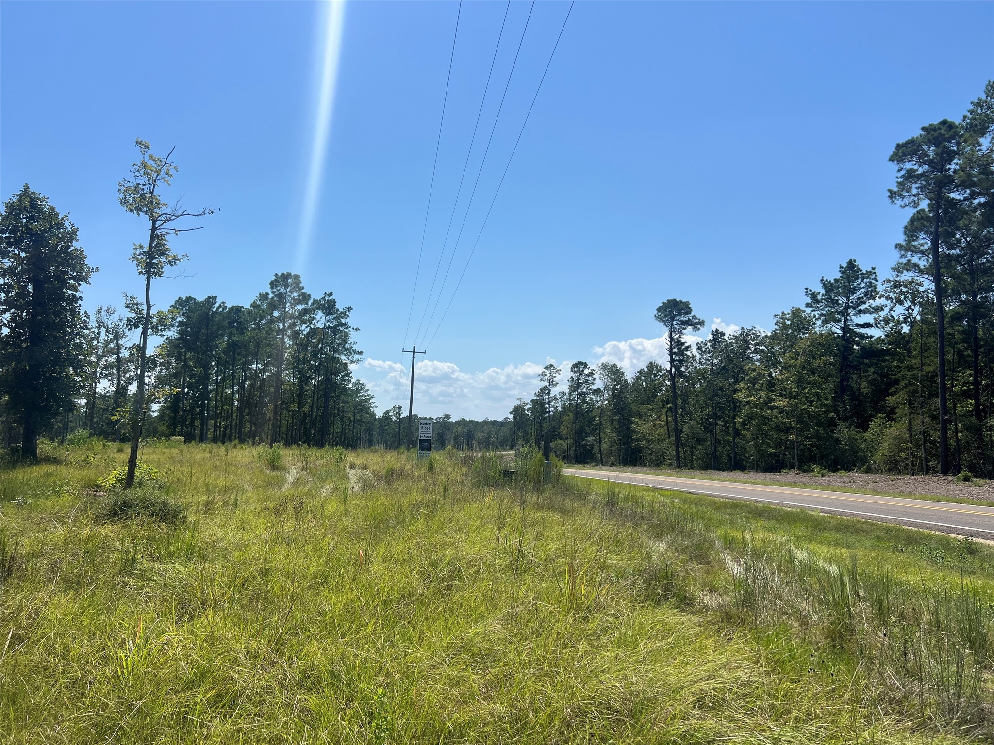 3 3152nd Road Livingston, TX 77351 - Photo 15 of 17 a view of outdoor space with swimming pool and trees in the background