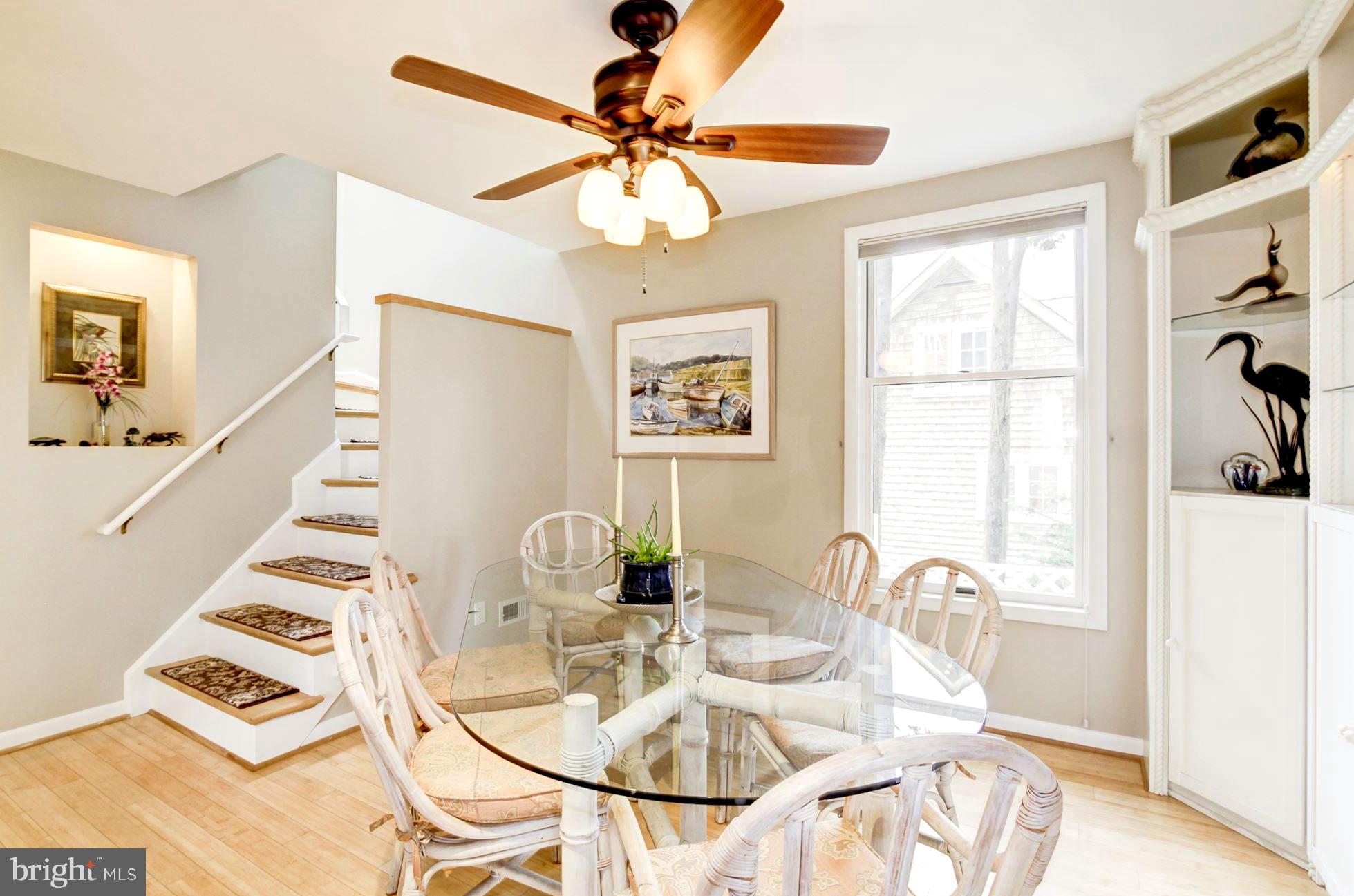 673 Red Cedar Road Annapolis, MD 21409 - Photo 18 of 46 Designer Ceiling Fans . Calm Neutral Paint Palette