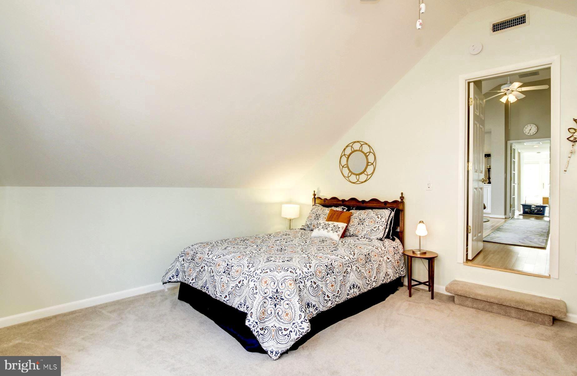 673 Red Cedar Road Annapolis, MD 21409 - Photo 25 of 46 Charming Vaulted Upper Level 2nd Bedroom