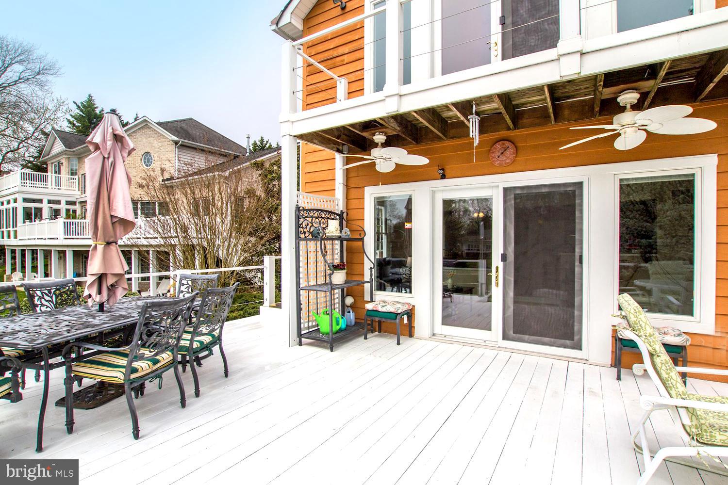 673 Red Cedar Road Annapolis, MD 21409 - Photo 36 of 46 Dine and Entertain Alfresco Under Sun & Stars
