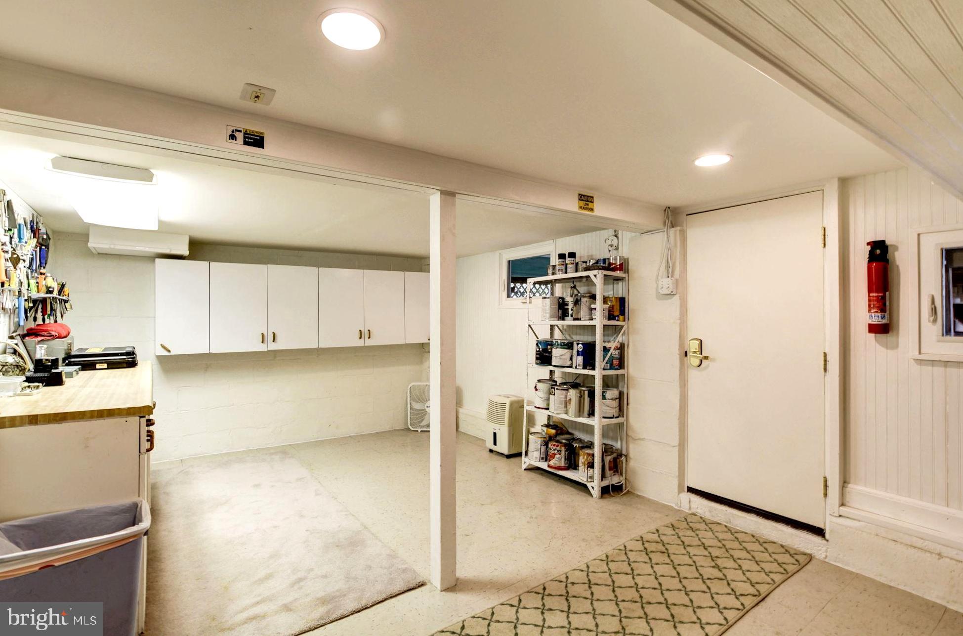 673 Red Cedar Road Annapolis, MD 21409 - Photo 43 of 46 Bonus Workshop or Hobbyist Room