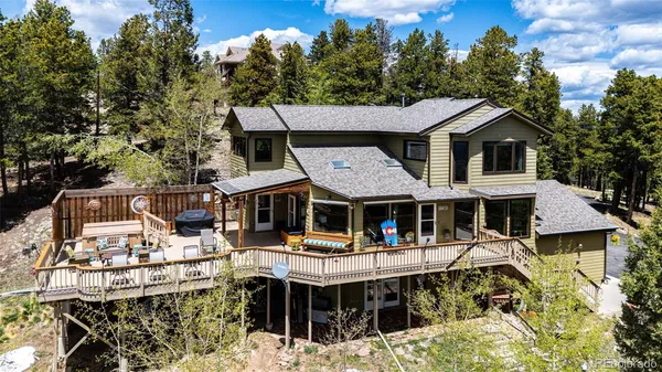 $940,000 | 10955 Beas Drive, Conifer, CO 80433