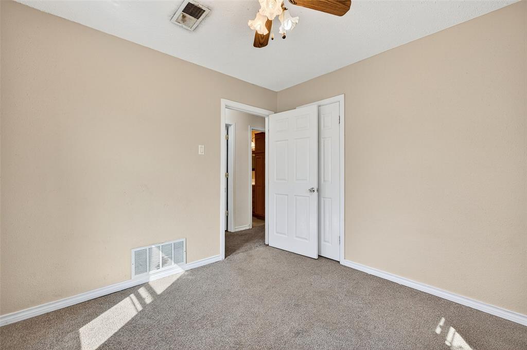 606 South Gordon Street Sherman, TX 75092 - Photo 13 of 22 a view of an empty room