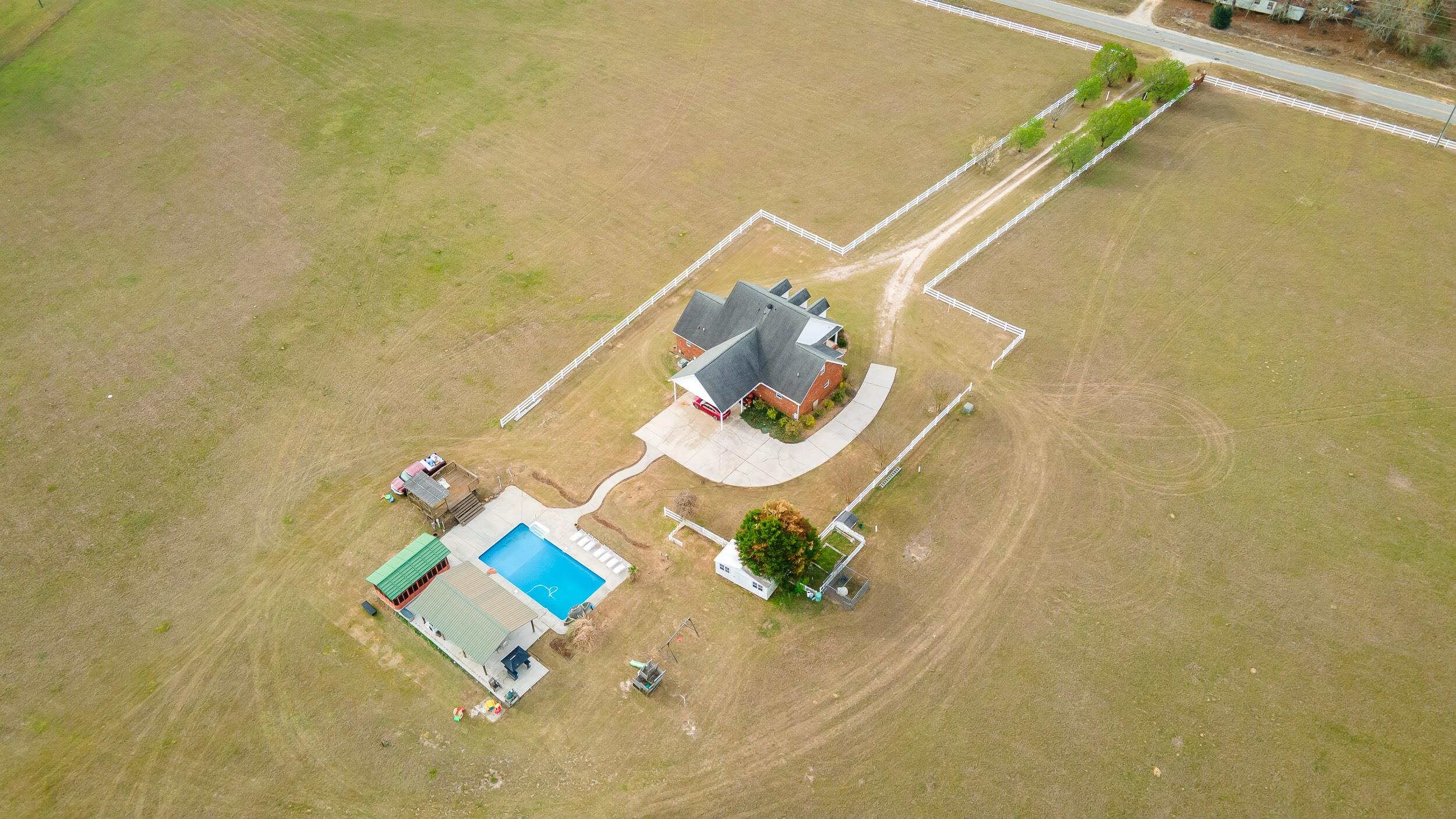 2330 Corley Road Hephzibah, GA 30815 - Photo 54 of 60 2330CorleyRdAerial-10