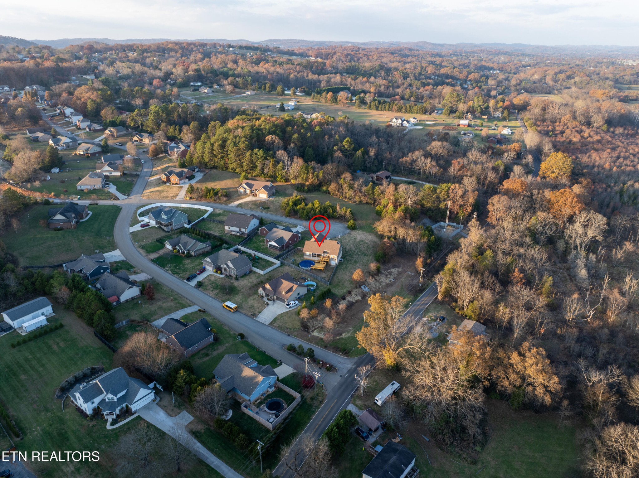5524 Shadow Branch Lane Corryton, TN 37721 - Photo 45 of 52
