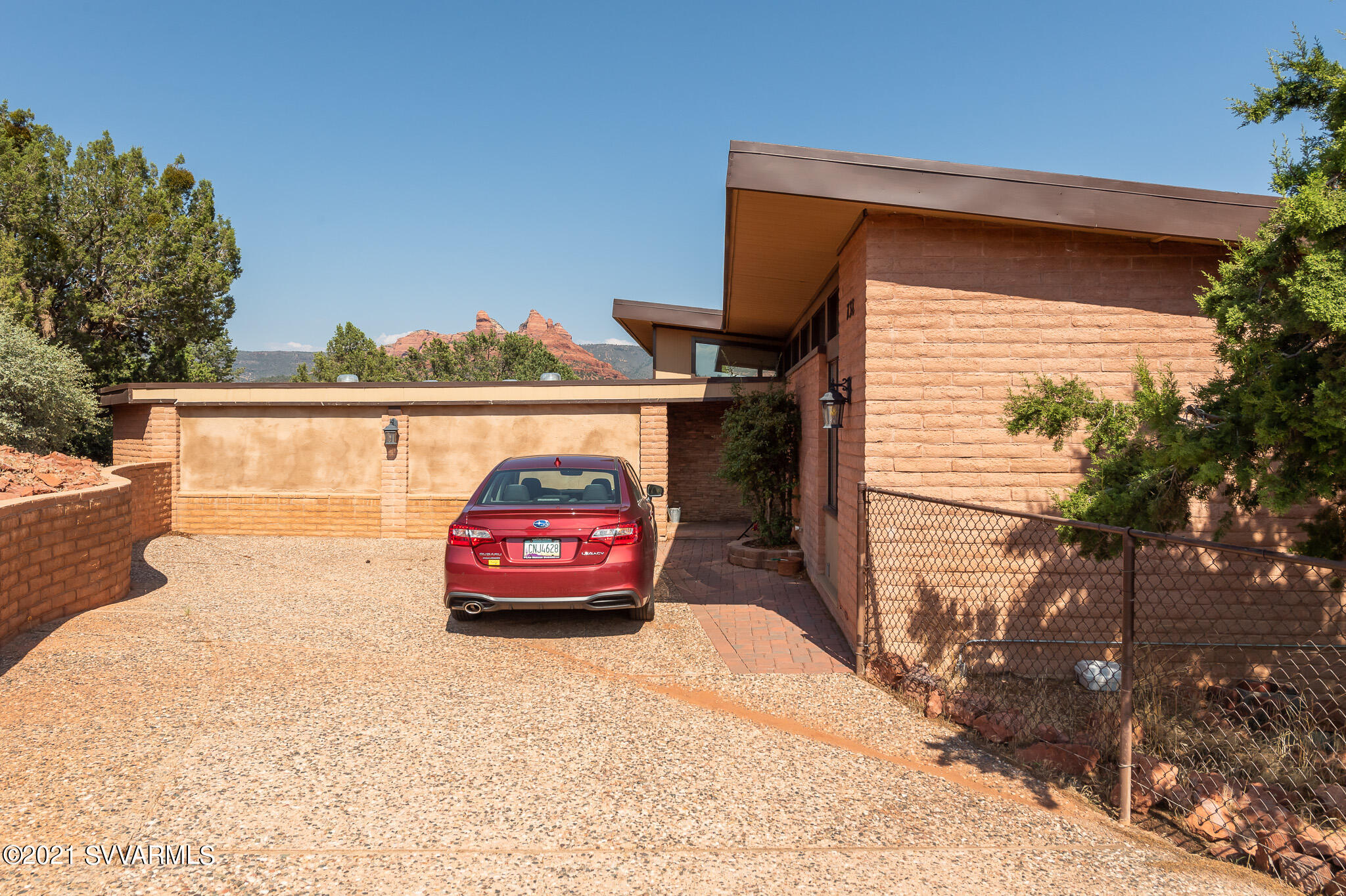 731 Forest Road Sedona, AZ 86336 - Photo 2 of 39 Classic Uptown Sedona Home