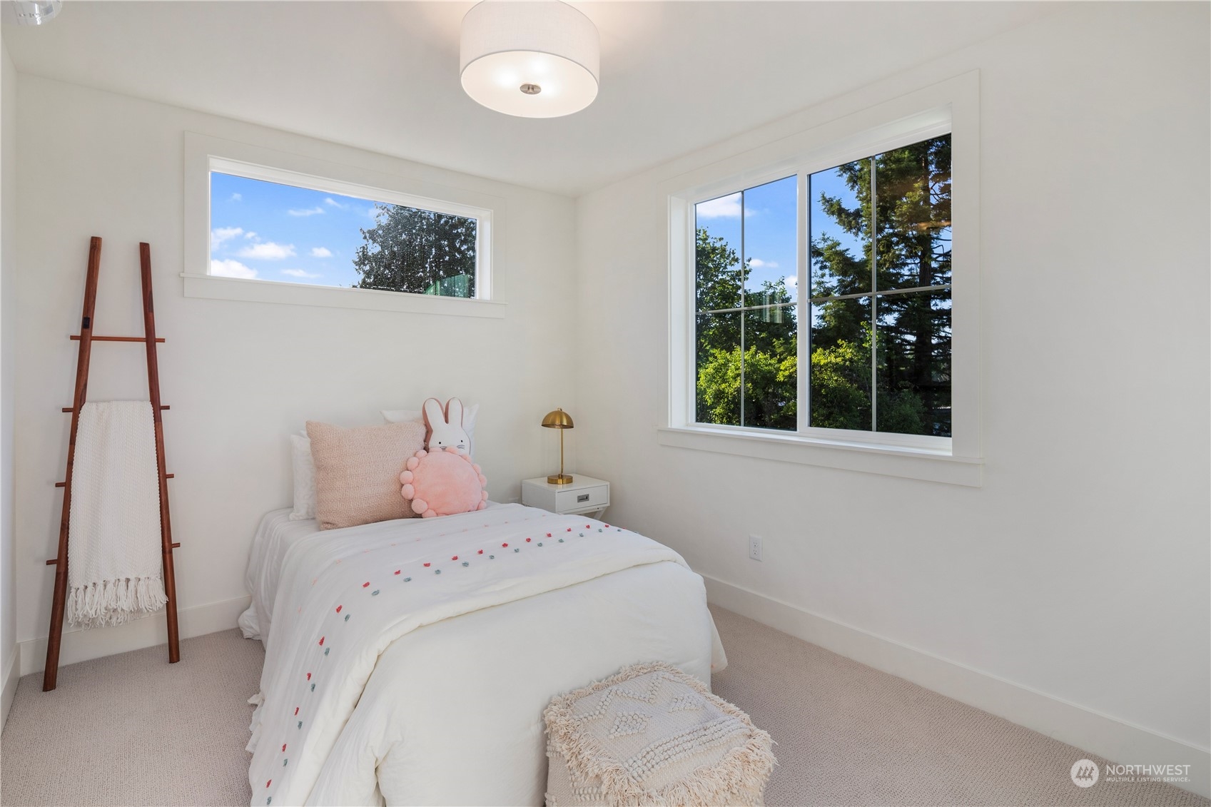 3014 East Howell Street Seattle, WA 98122 - Photo 22 of 39 a bedroom with a bed and a window
